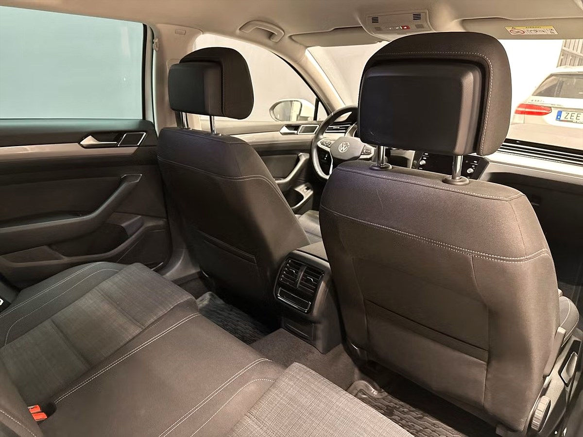 Volkswagen Passat Variant – bild 15