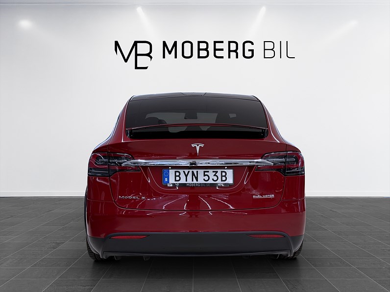 Tesla Model X Performance AWD 772hk Helg på Moberg! Ludicrous+ Premium AP