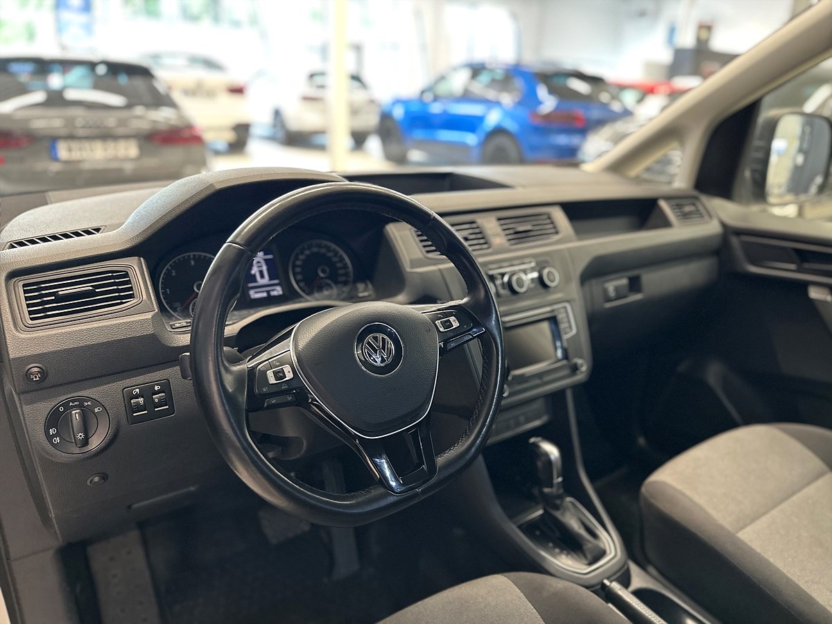 Volkswagen Caddy Maxi – bild 13
