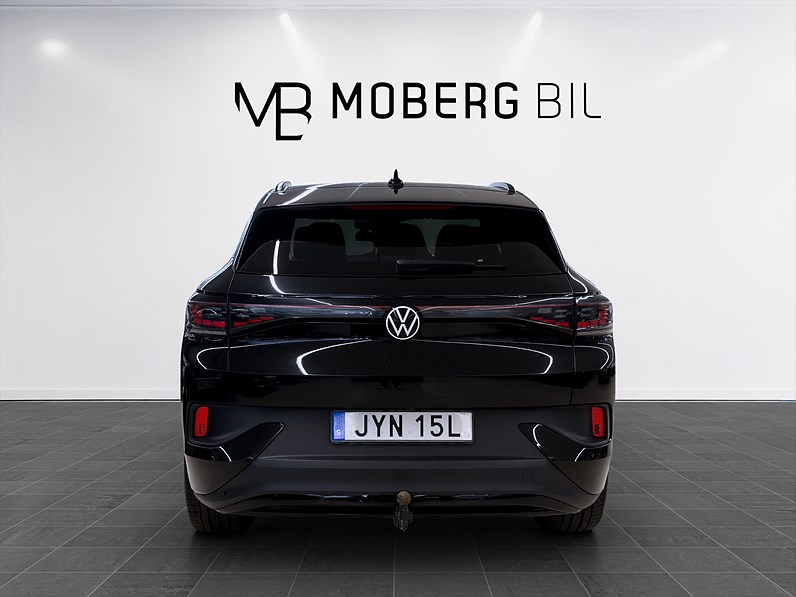 Volkswagen ID.4 GTX 299hk Comfort Plus 360 Drag CarPlay
