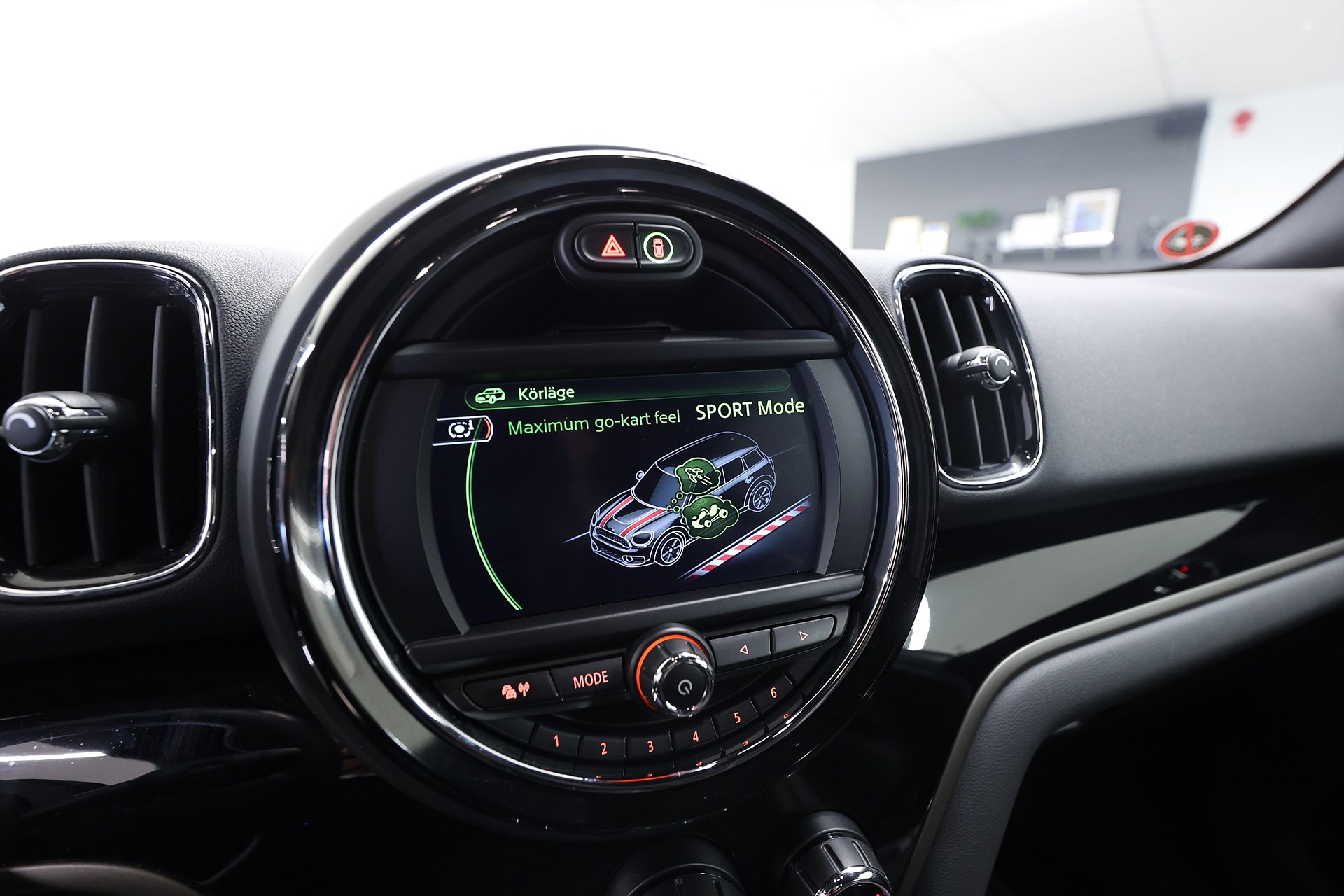 Mini Cooper Countryman SE ALL4 Pepper Keyless Navi PDC MOMS