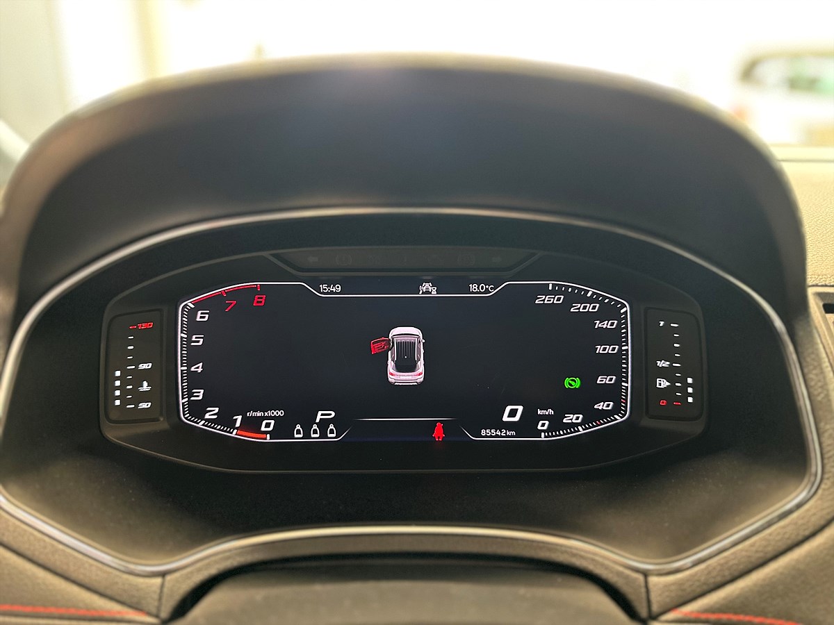 Seat Arona – bild 17