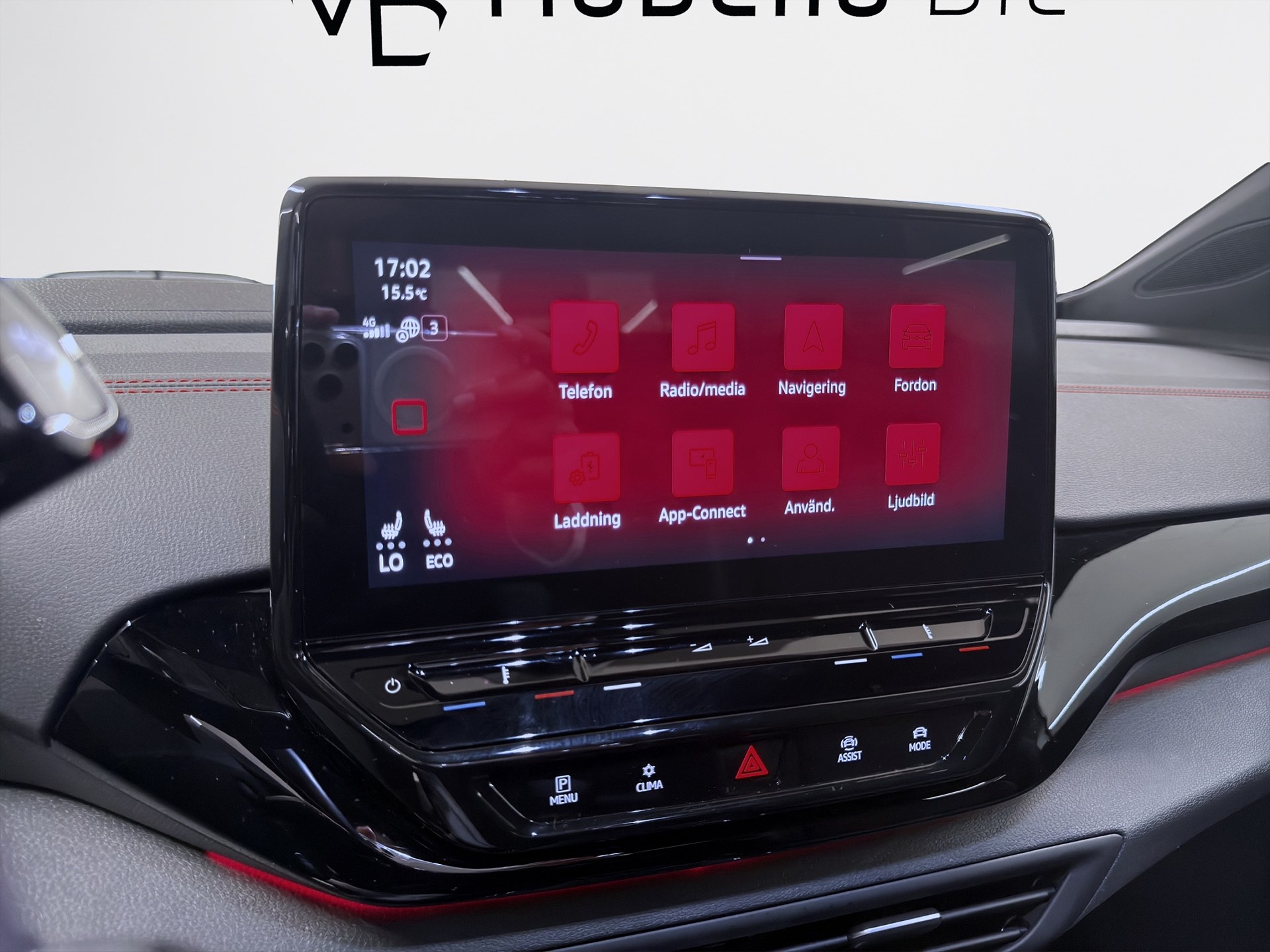 Volkswagen ID.4 GTX AWD 299hk Navi CarPlay 360 IQ Light