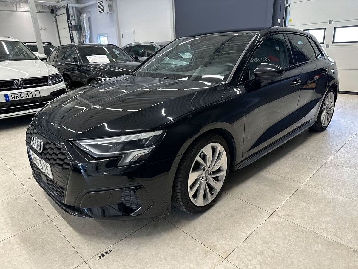 Audi A3 – bild 3