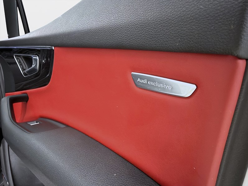 Audi SQ7 4.0 TDI V8 Q 435hk Matrix BOSE Audi Exclusive 7-Sits