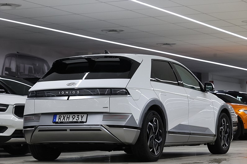 Hyundai Ioniq 5 AWD 325hk *Hjulkampanj!* Advanced Bose 360