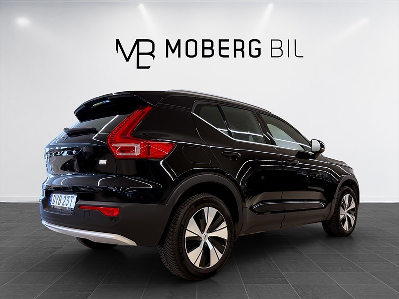 Volvo XC40 Recharge T4 211hk Core Bright B-Kamera Keyless Navi