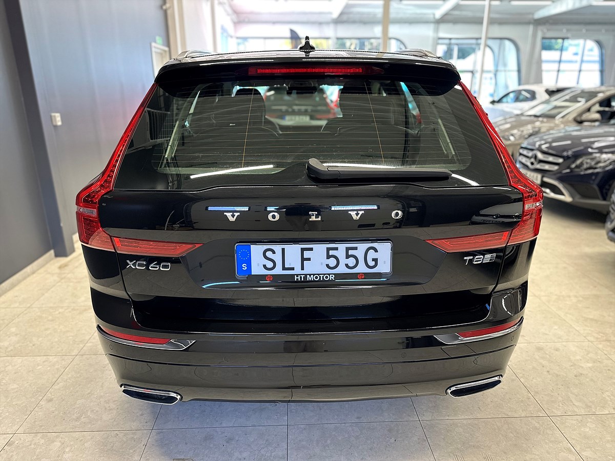 Volvo XC60 – bild 9