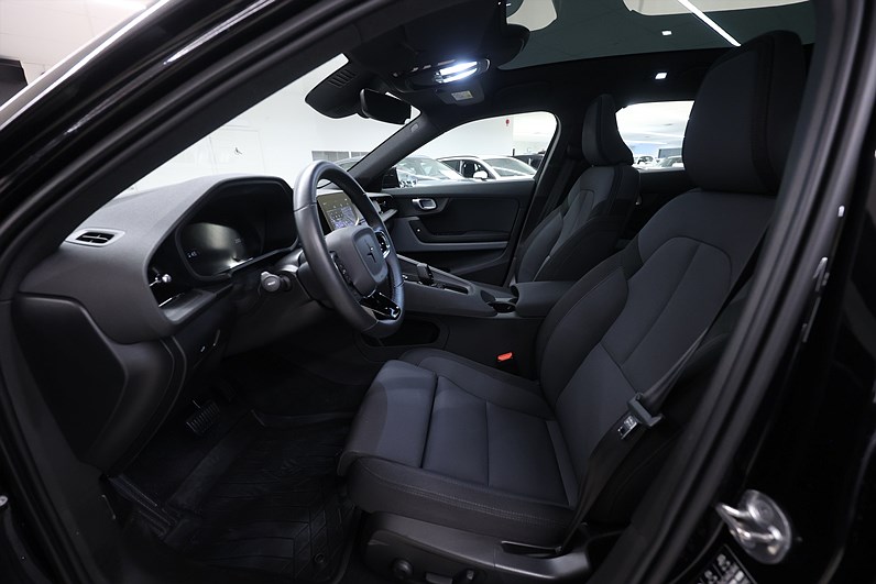 Polestar 2 Standard Range Single Motor 231hk *Hjulkampanj!* Plus H/K Pano MOMS