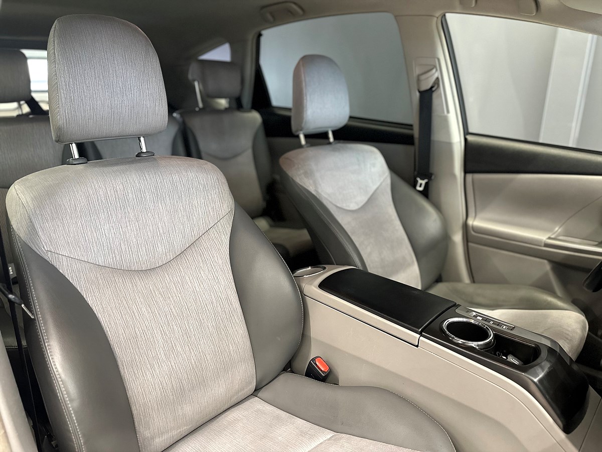 Toyota Prius+ – bild 8