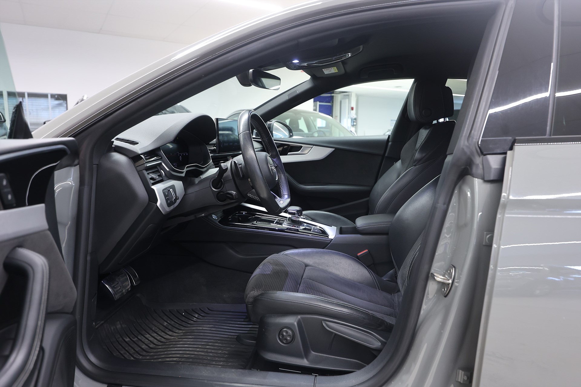 Audi A5 Sportback 45 TFSI Quattro 265hk S Line Edt One B&O