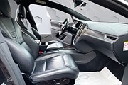 Tesla Model X 75D FREECHARGE livet ut  2016