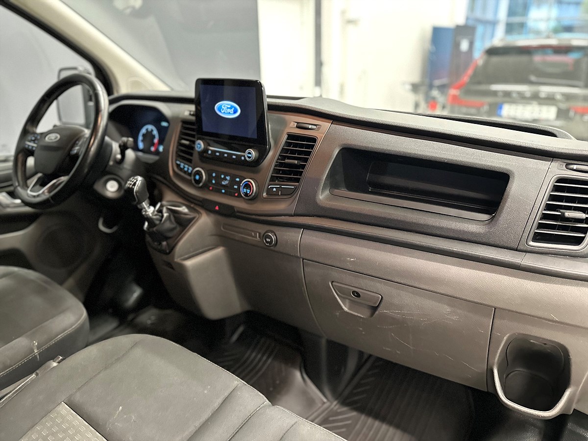 Ford Transit Custom – bild 9