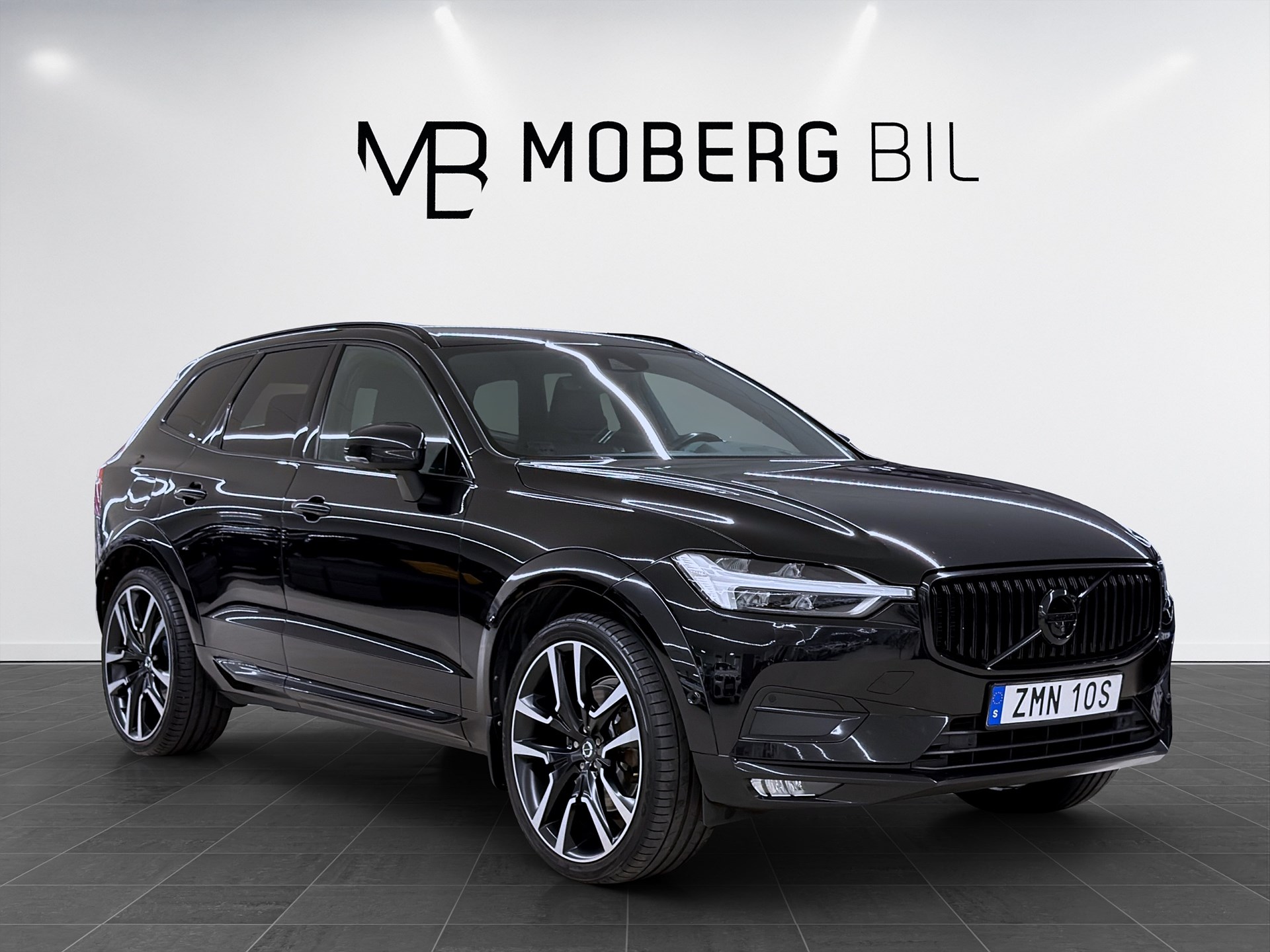 Volvo XC60 B4 AWD 197hk Inscription 360 H&K Drag Navi Keyless