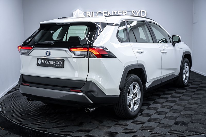 Toyota RAV4 2019 - miniatyr 8
