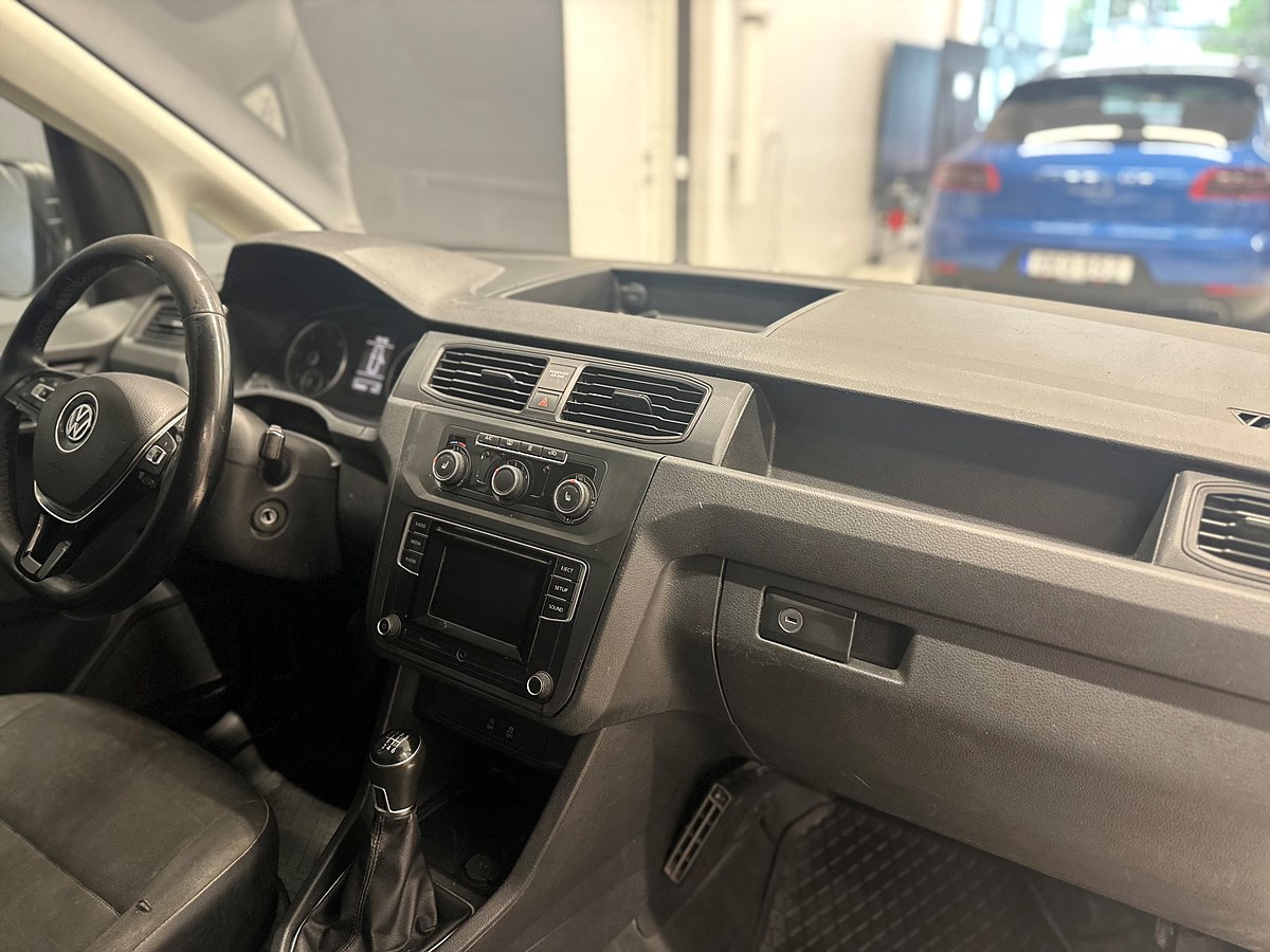 Volkswagen Caddy – bild 11