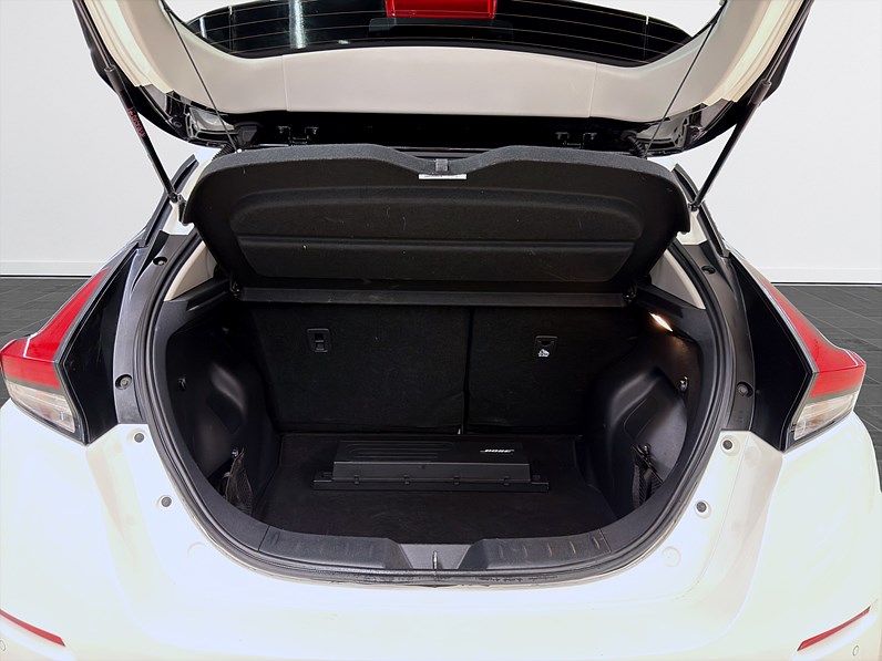 Nissan Leaf 150hk 360 Navi BOSE PDC Farthållare