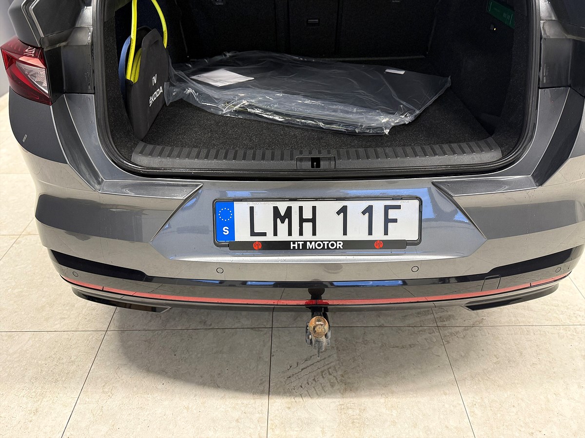 Škoda Enyaq – bild 9