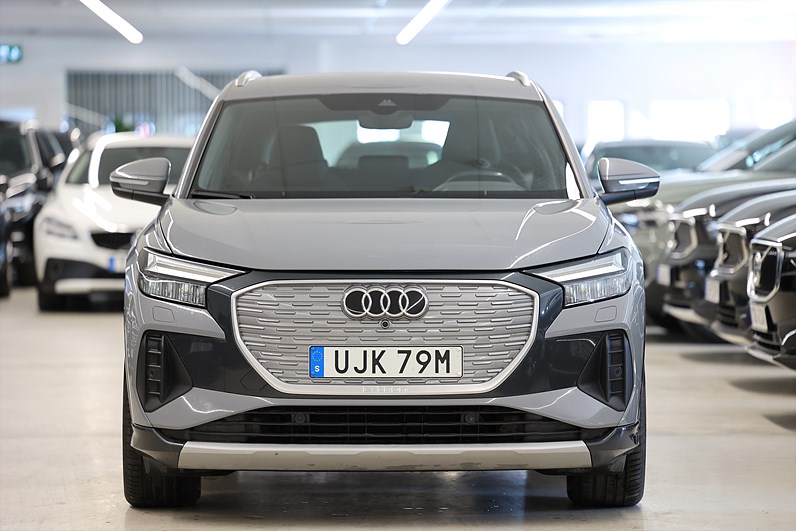 Audi Q4 50 e-tron Sport Edt Quattro Keyless Drag Carplay MOMS