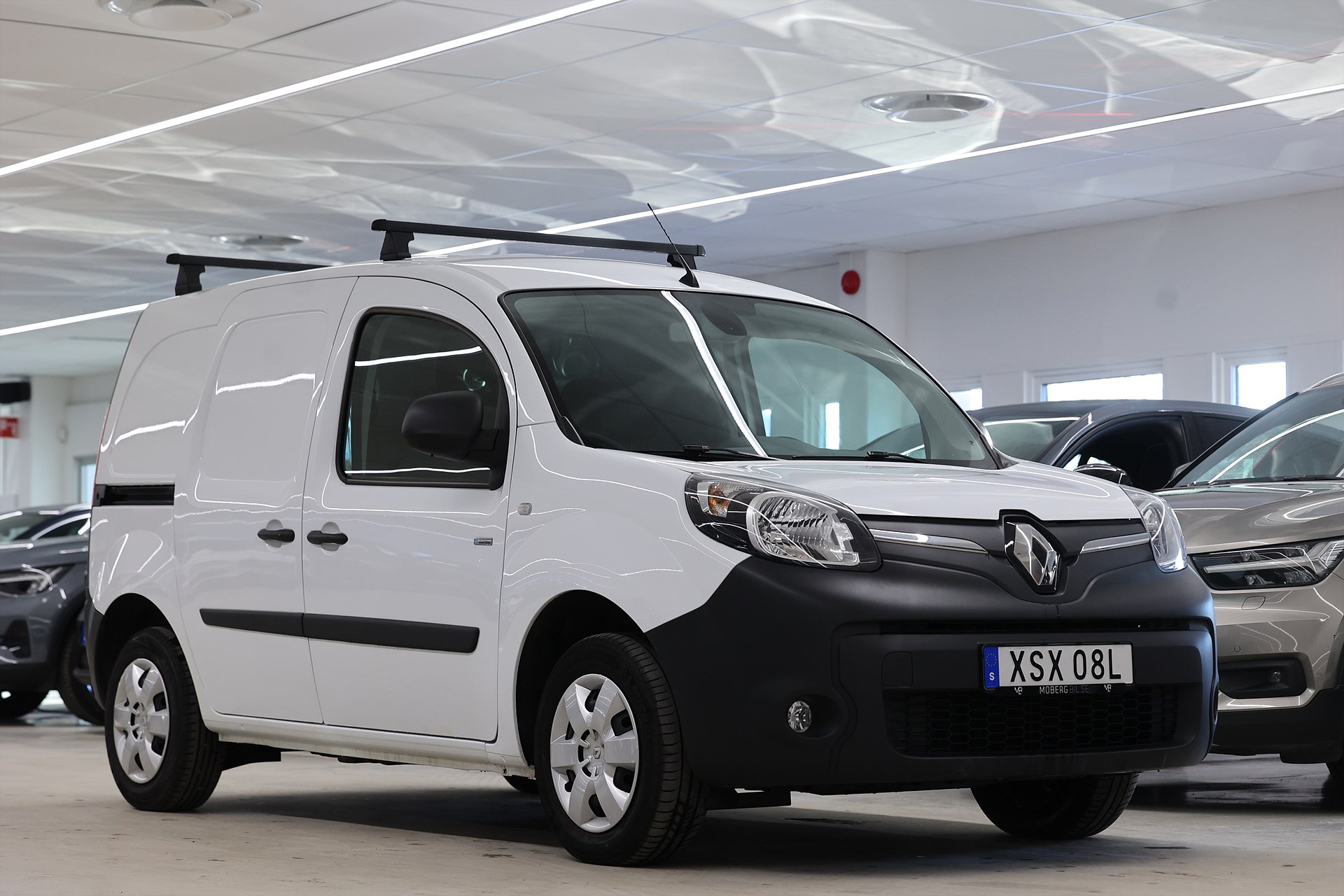 Renault Kangoo Z.E. Express 33 kWh PDC MOMS