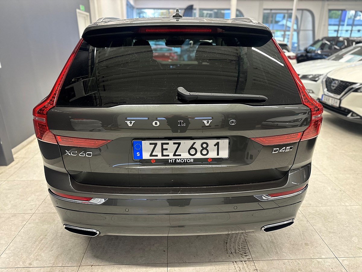Volvo XC60 – bild 6