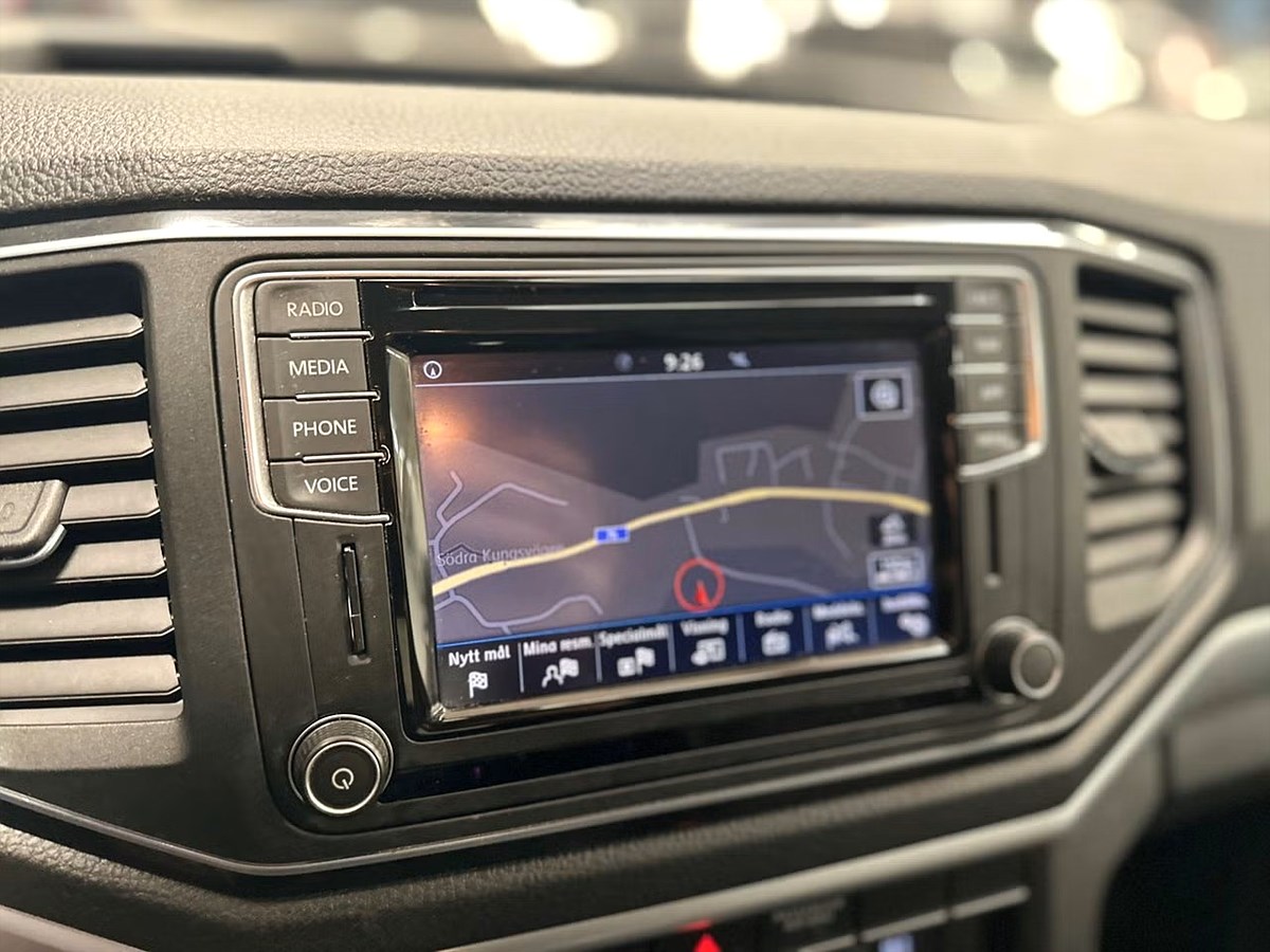 Volkswagen Amarok – bild 15