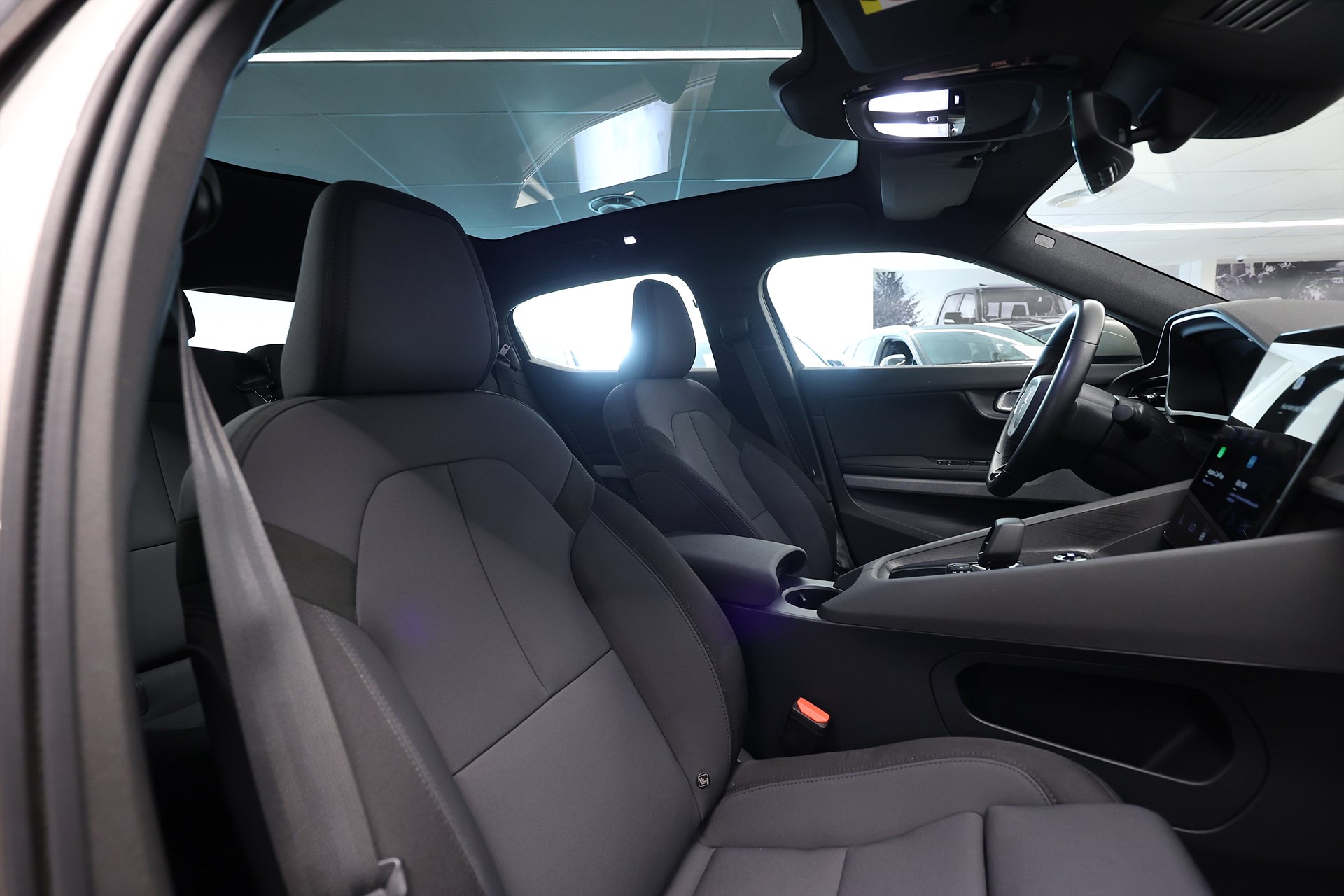 Polestar 2 Long Range Dual Motor Pilot Plus 360 Pano Drag MOMS