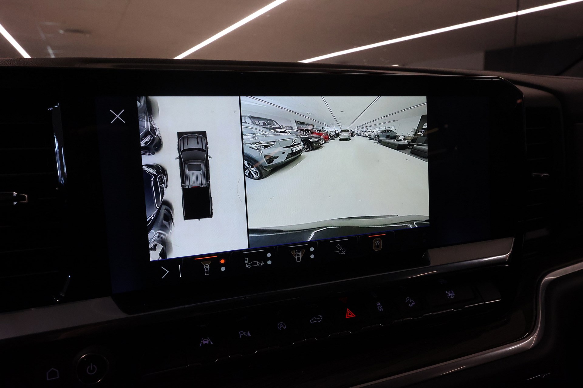 Chevrolet Silverado Trail Boss 3.0 Duramax LT Z71 Offroad Taklucka BOSE