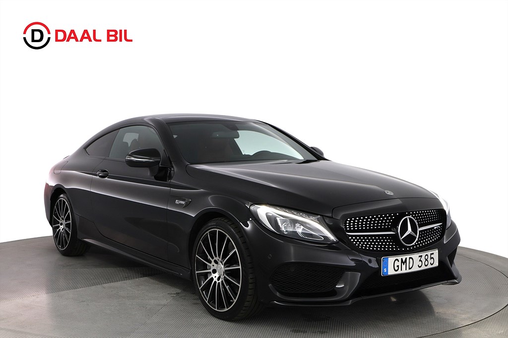 Mercedes-Benz C43 – bild 3