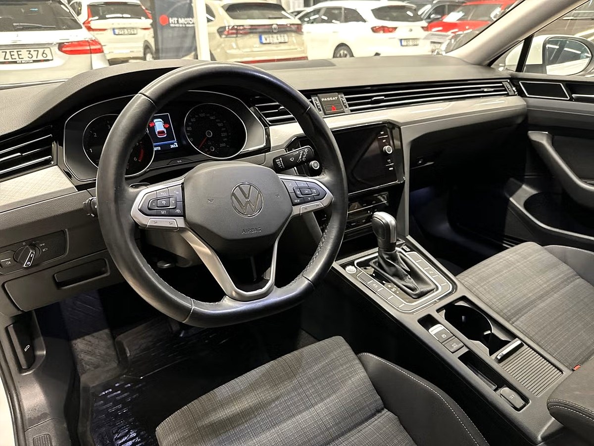 Volkswagen Passat Variant – bild 7