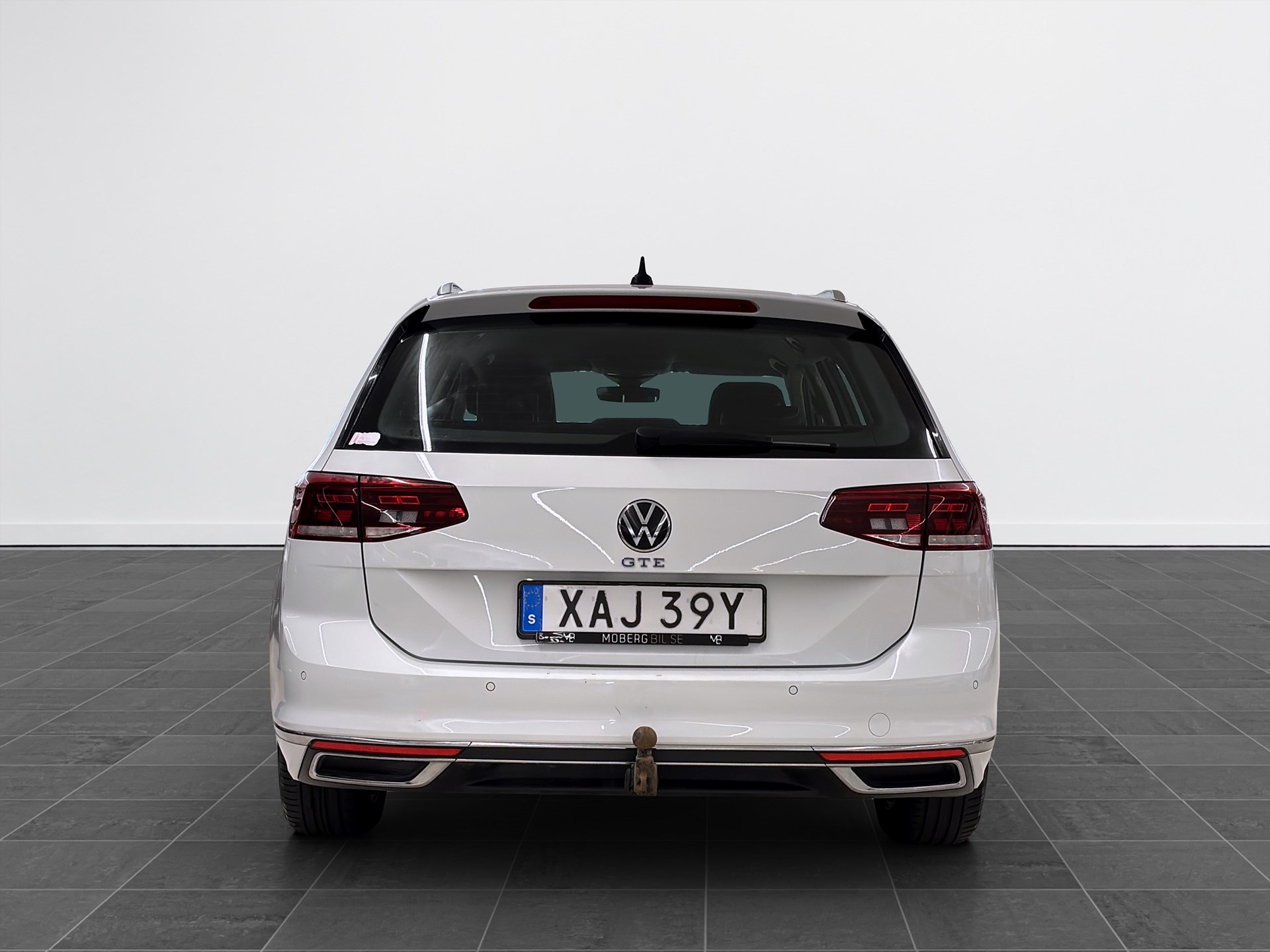 SC GTE 1.4 TSI 218hk GTE Drag B-Kamera