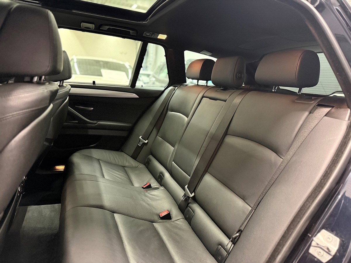 BMW 530 – bild 22