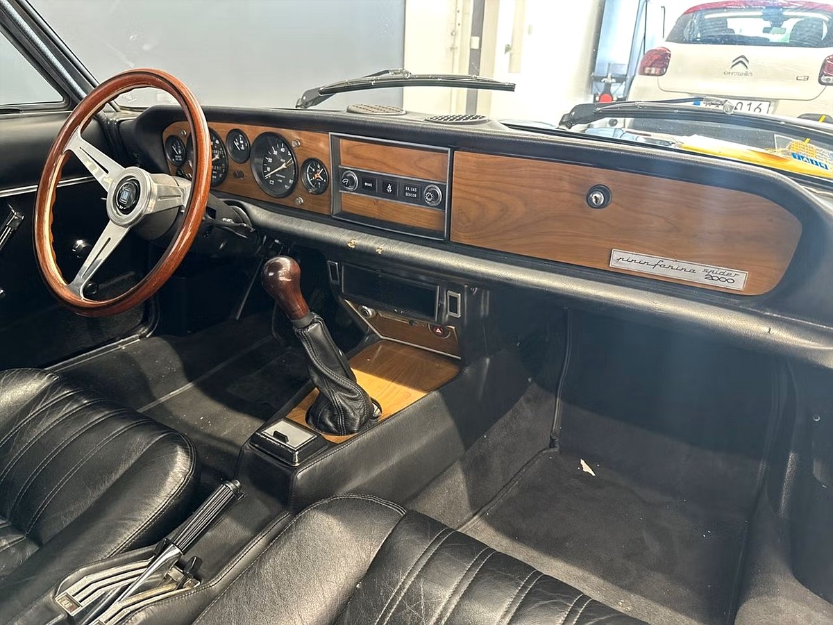 Fiat Spider – bild 18