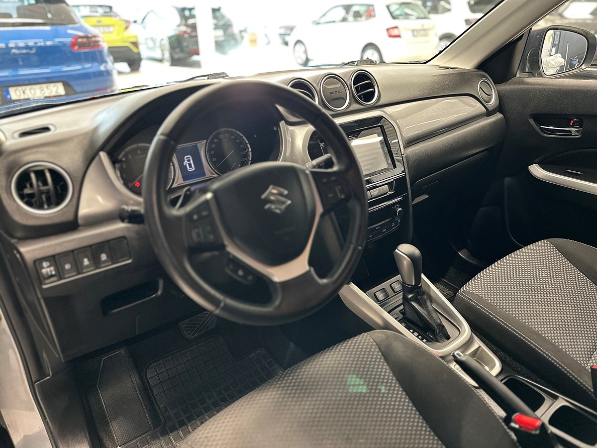 Suzuki Vitara – bild 13