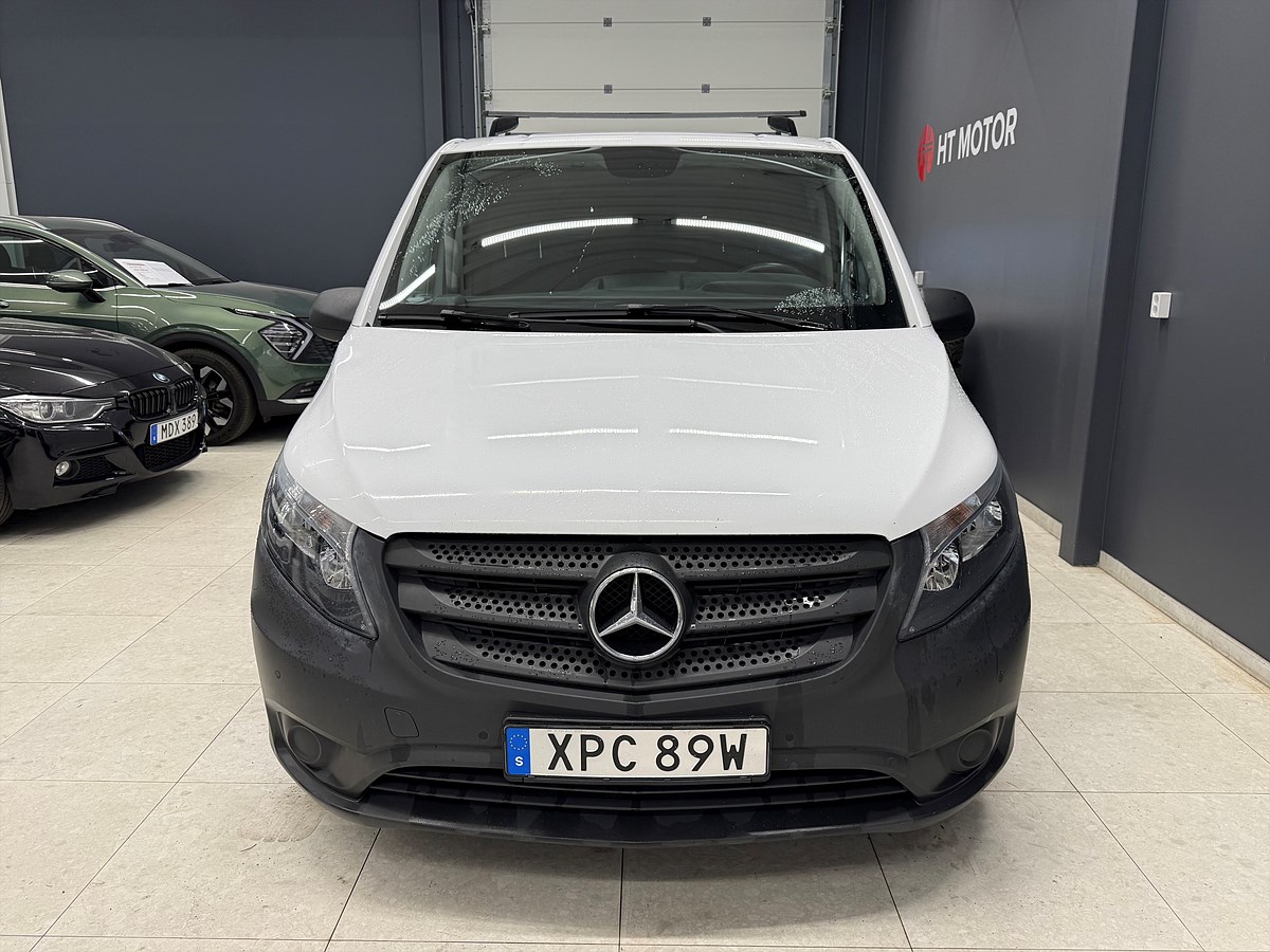 Mercedes-Benz Vito – bild 2