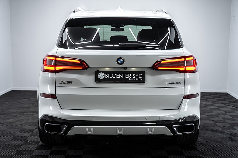 Bmw X5 – Bilcenter Syd 2019 - miniatyr 11