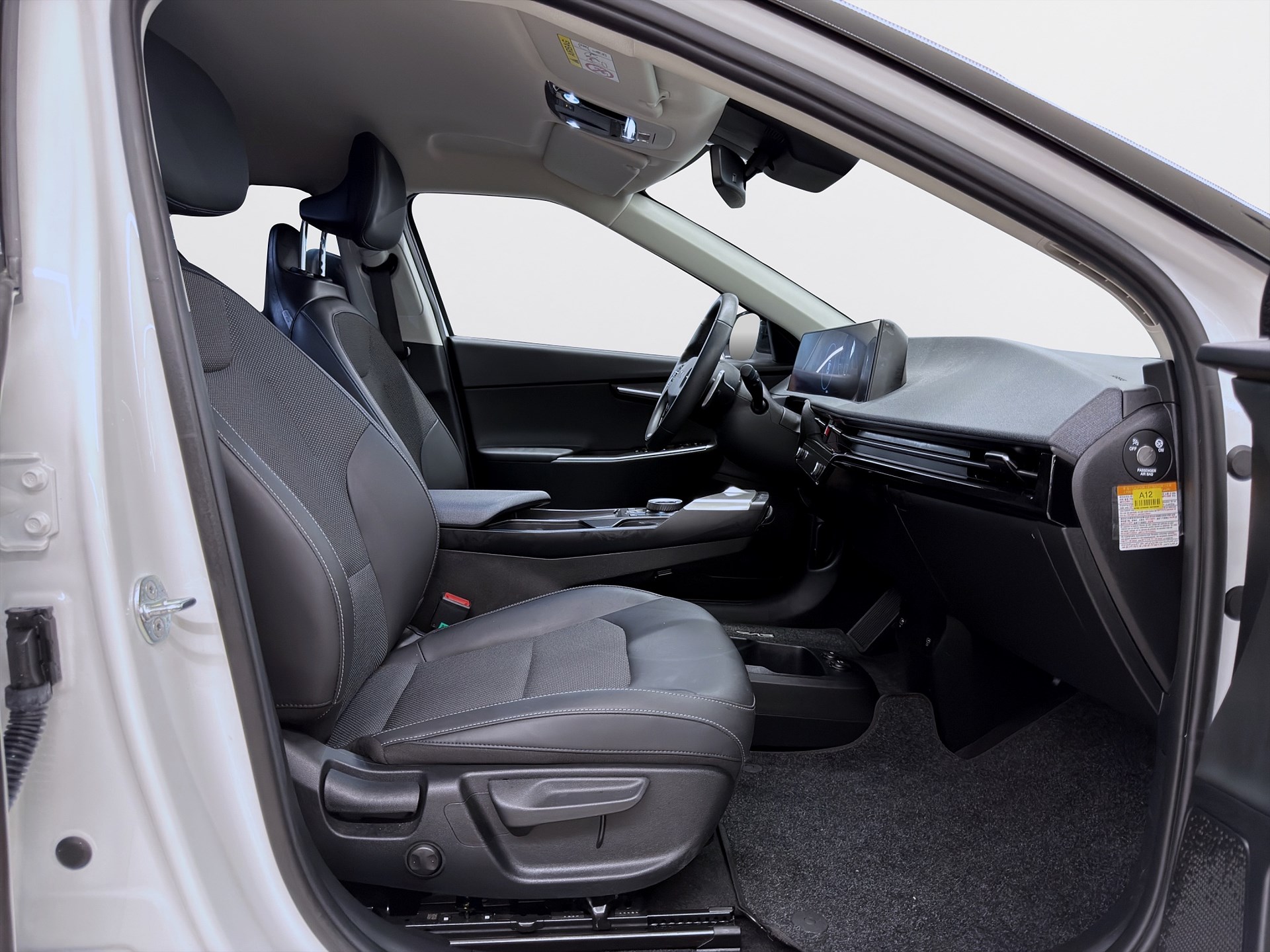 Kia EV6 77.4 kWh RWD 228hk Drag B-kamera Navi Läder Leasebar