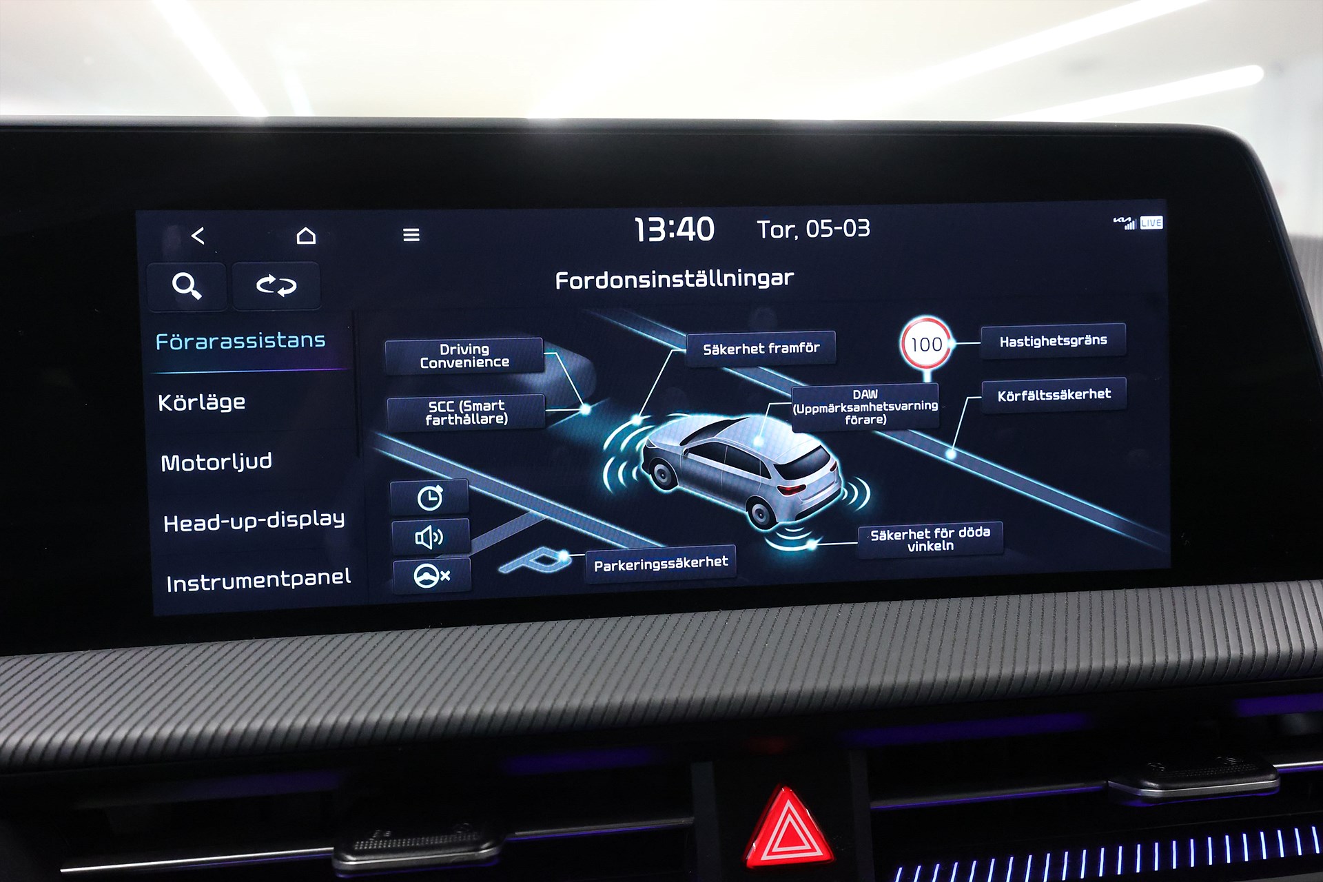 Kia EV6 77.4 kWh AWD 325hk GT-Line MERIDIAN 360° Alcantara HUD