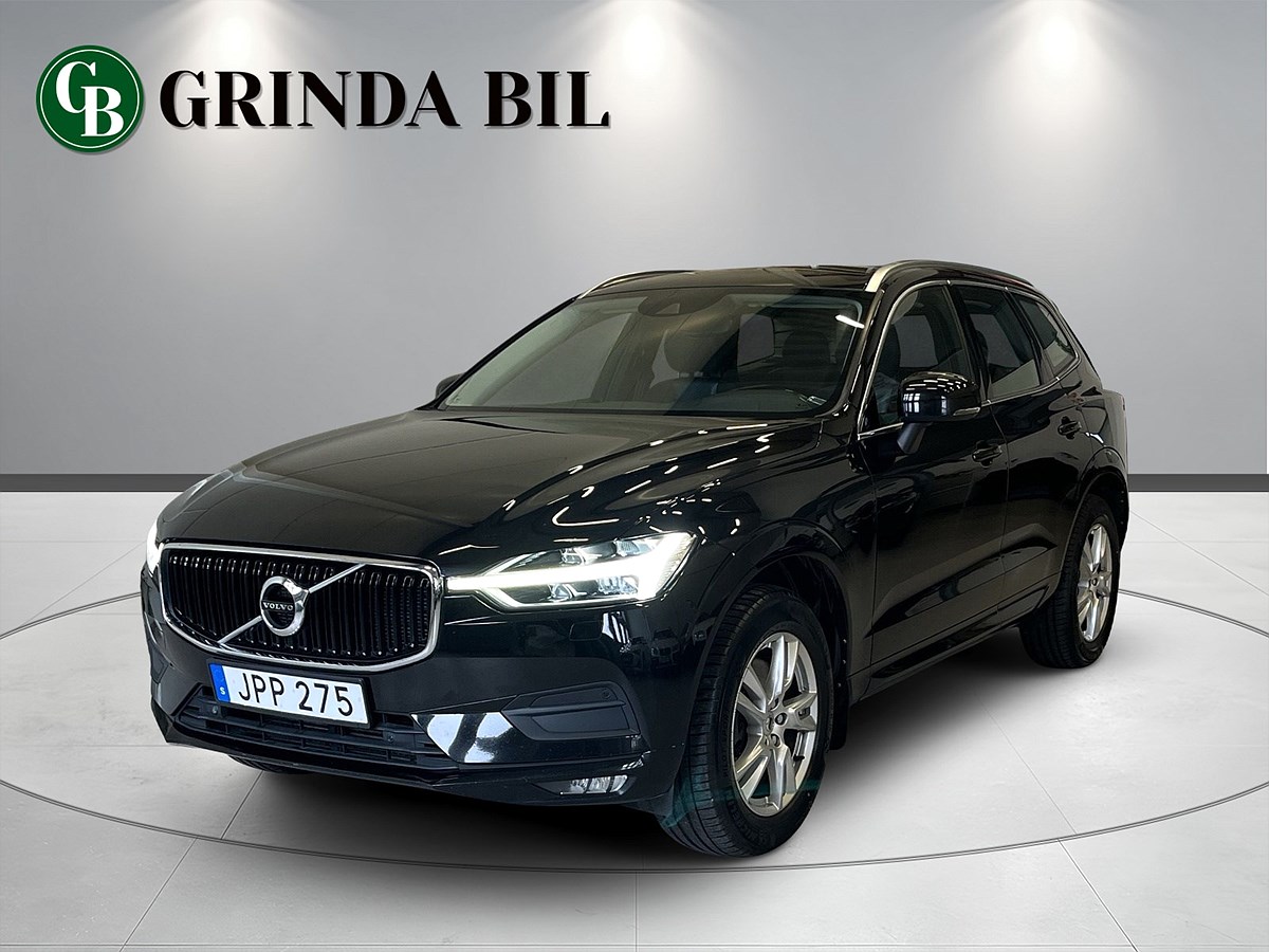 Volvo XC60 D4 AWD Geartronic, 190hk, 2018