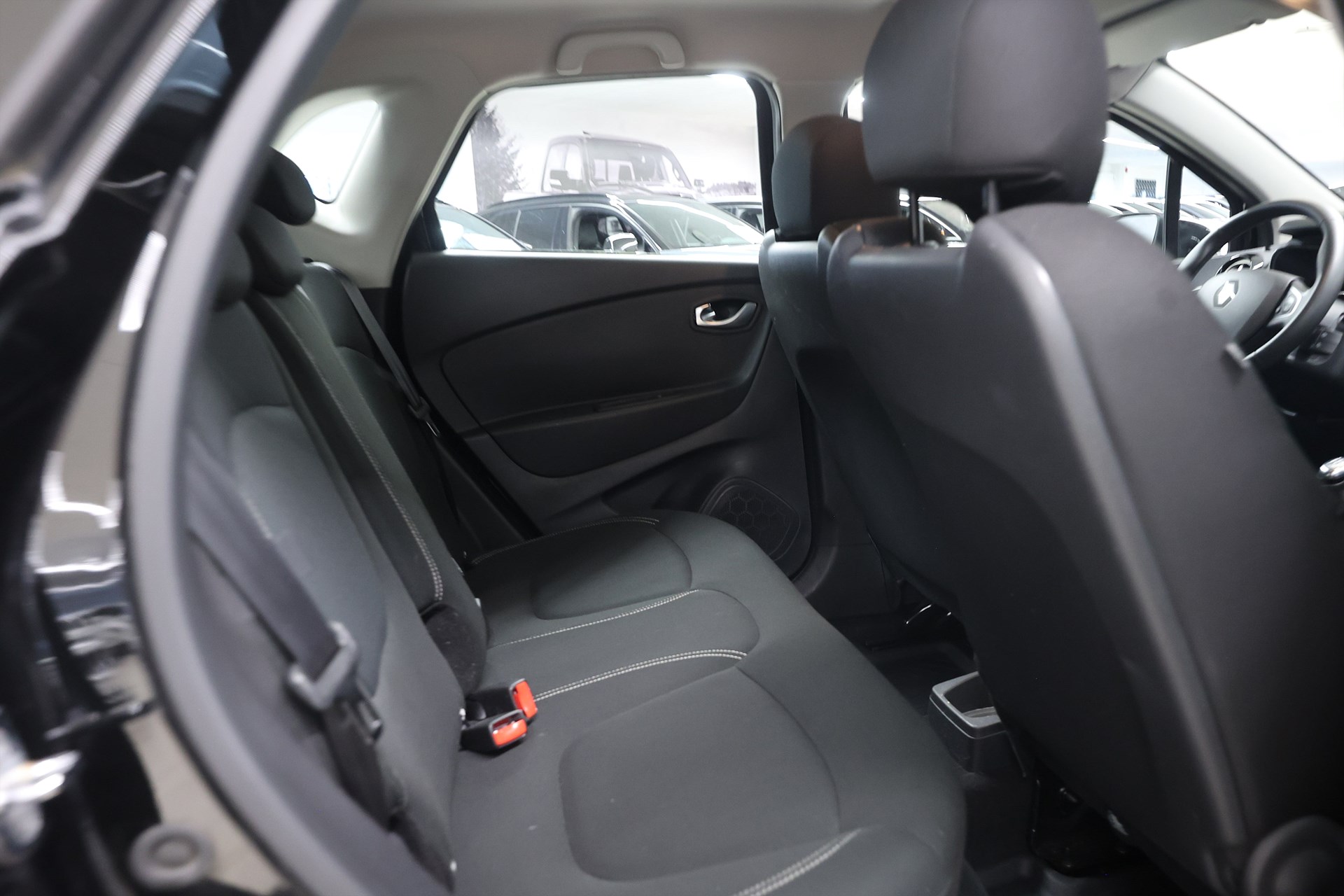 Renault Captur 0.9 TCe 90hk *Hjulkampanj!* Zen Keyless PDC