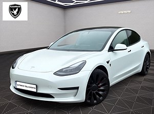 Tesla Model 3 Performance, 514HK Dual 20"