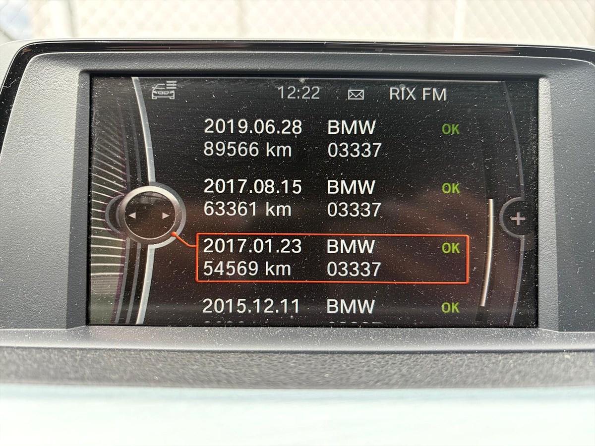 BMW 320d xDrive Touring Steptronic, 184hk, 2014