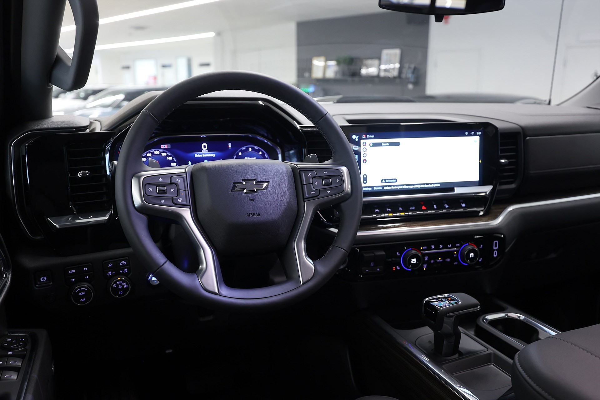 Chevrolet Silverado 6.2 V8 CNG Trail Boss Z71 Offroad 2010kr Årsskatt