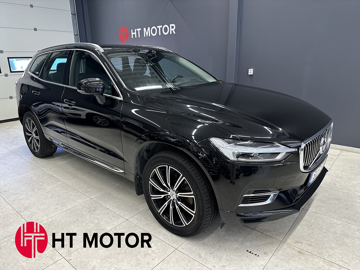 Volvo XC60 – bild 1