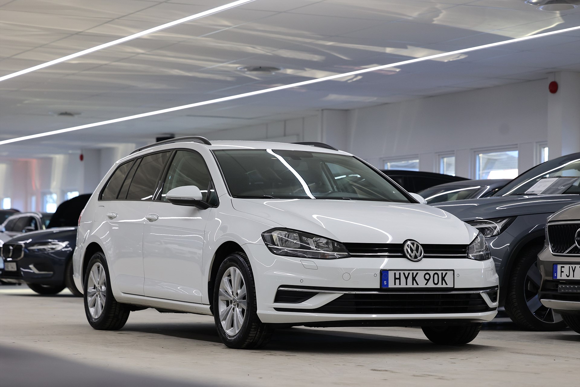 Volkswagen Golf SC 1.5 TSI 150hk GT B-kamera