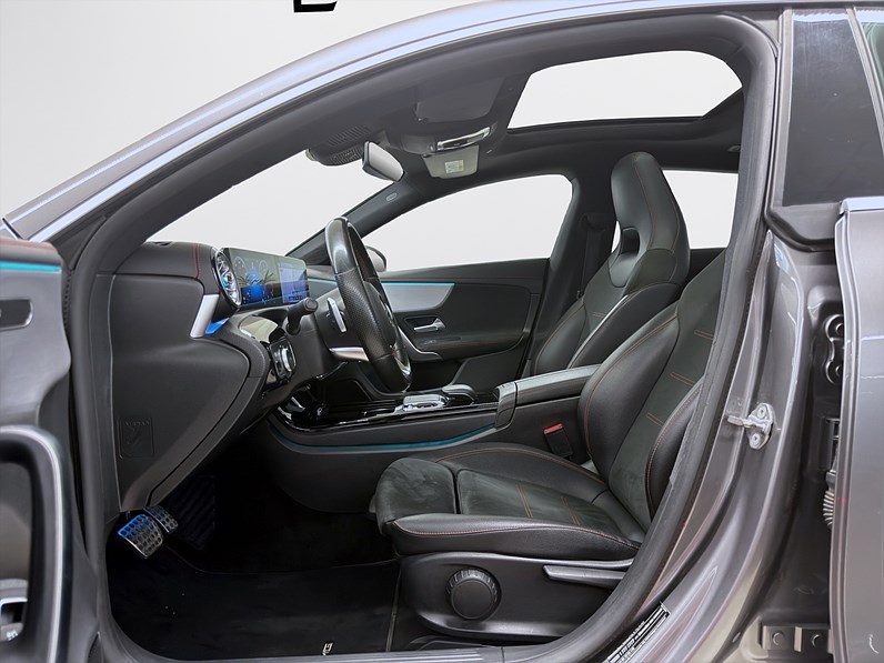 Mercedes-Benz CLA 220 SB 190hk AMG Line