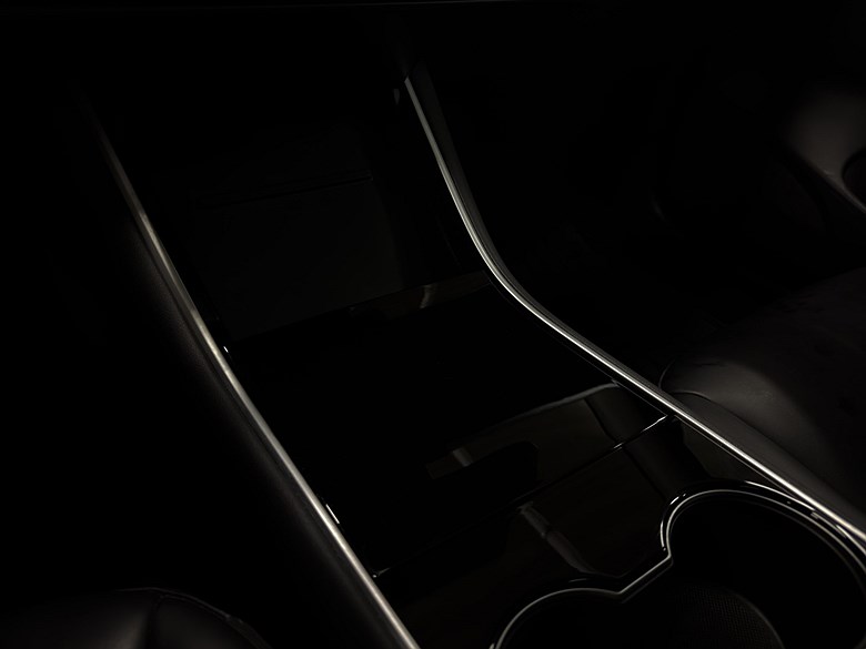 Tesla Model 3 Long Range AWD Autopilot SOH 89,9% 2020, grå – bild 12 av 21, begagnad hos Niber i Järfälla