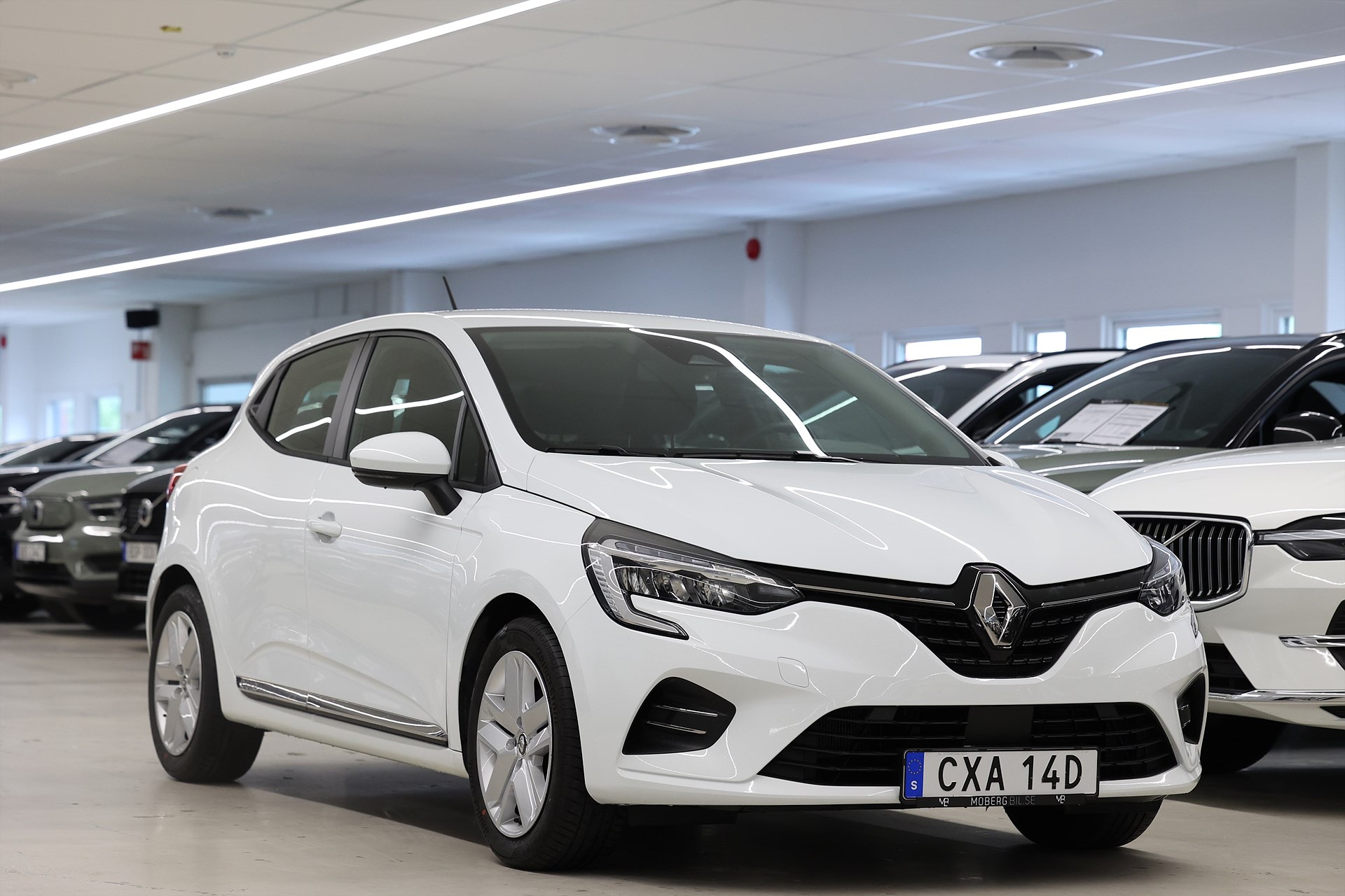 Renault Clio E-TECH MultiMode 140hk Zen PDC Carplay MOMS