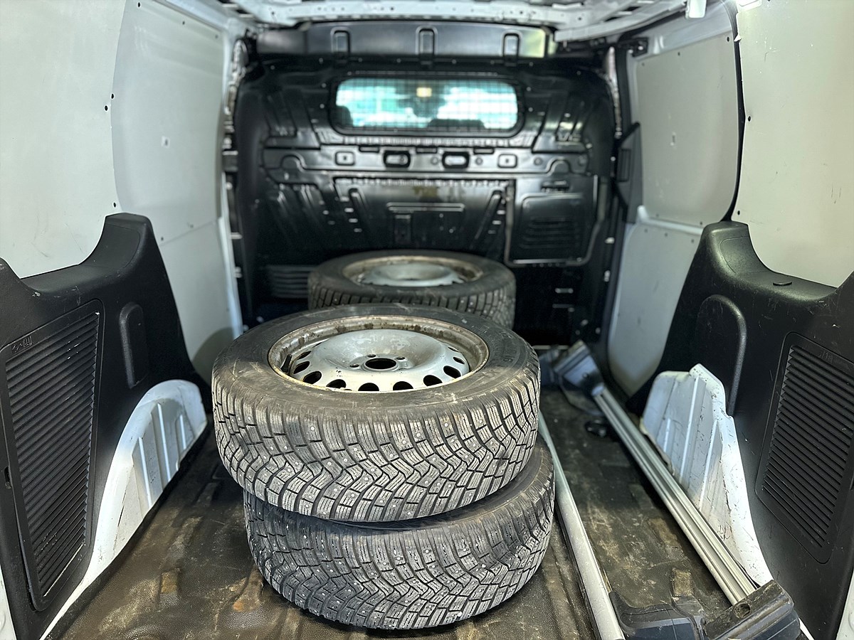 Ford Transit Connect – bild 7