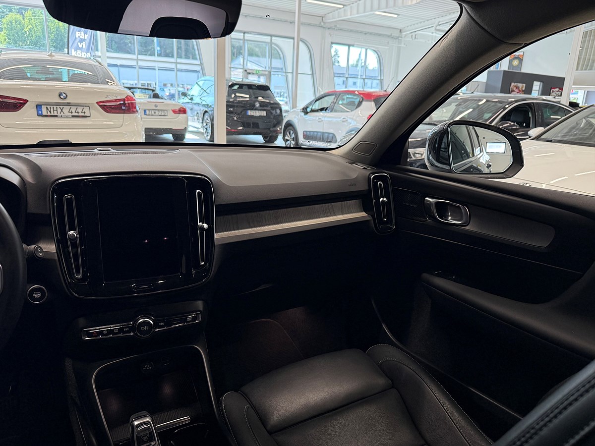 Volvo XC40 – bild 12